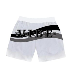 Vibe Tribe Basketball Shorts - Image 5
