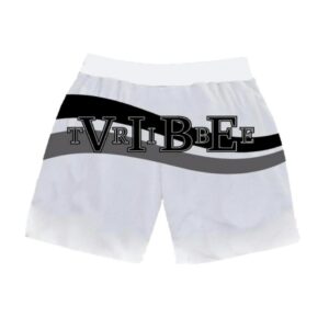 Vibe Tribe Basketball Shorts - Image 4