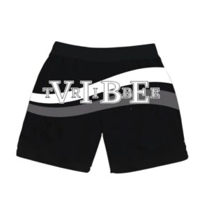 Vibe Tribe Basketball Shorts - Image 3
