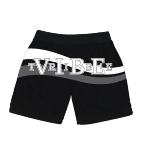 Vibe Tribe Basketball Shorts