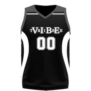 Vibe Tribe Basketball Jersey