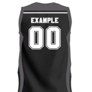 Vibe Tribe Basketball Jersey - Image 4