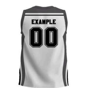 Vibe Tribe Basketball Jersey - Image 5