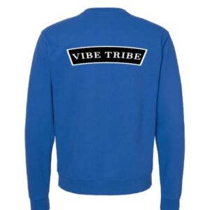 Men and Women’s “Life is a Vibe” Sweatshirt in a variety of colors - Image 5