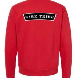 Men and Women’s “Life is a Vibe” Sweatshirt in a variety of colors - Image 7