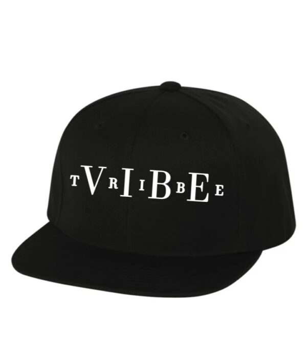 Vibe Tribe Collection Snapback Hats in a variety of colors
