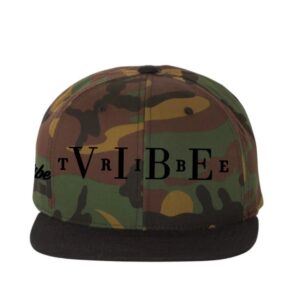 Vibe Tribe Collection Snapback Hats in a variety of colors - Image 5