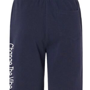 Vibe Tribe Sweat Shorts for men and women - Image 5